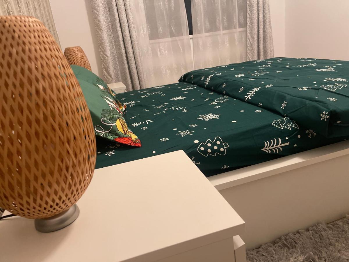 Greenfield Baneasa Apartment In Bucureşti Ngoại thất bức ảnh