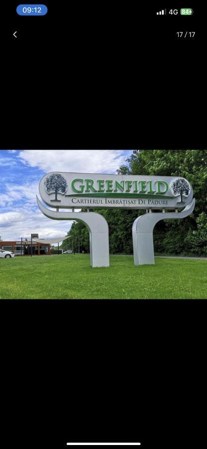 Greenfield Baneasa Apartment In Bucureşti Ngoại thất bức ảnh