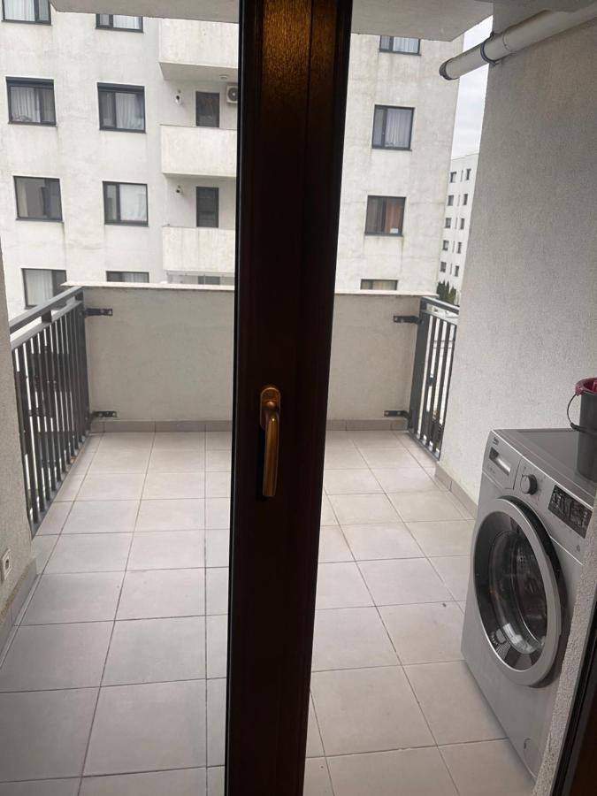 Greenfield Baneasa Apartment In Bucureşti Ngoại thất bức ảnh